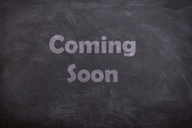 Coming Soon