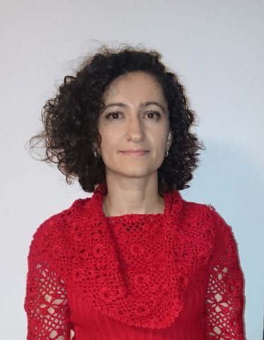 Keynote:Maya Anderson